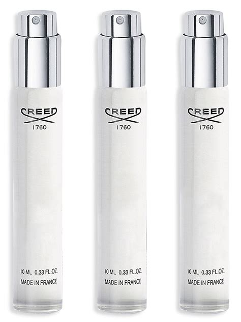 creed refill bottle